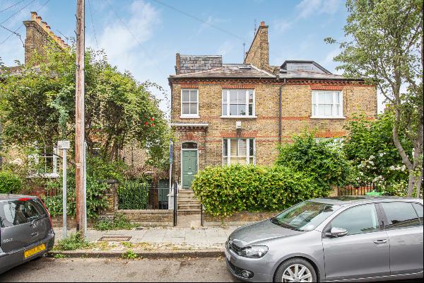 Redgrave Road, Putney, London, SW15 1PX