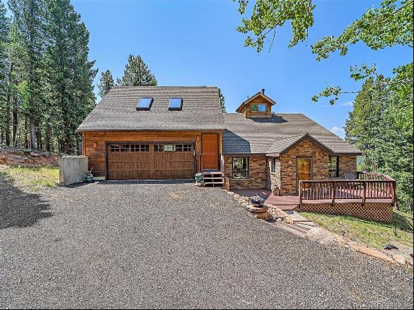 11180 Marks Drive, Conifer CO 80433