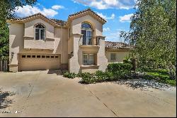 325 Briar Bluff Circle, Thousand Oaks CA 91360