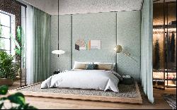 Anilla | Three Room Apartment, 35 Via Delle Cascine, Florence, Italy, 50144