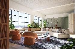 Anilla | Three Room Apartment, 35 Via Delle Cascine, Florence, Italy, 50144