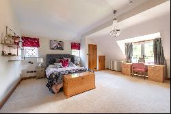 Hills Lane, Otford Hills, Sevenoaks, Kent, TN15 6XU