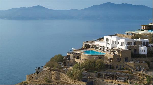 The Cape, Fanari, Mykonos, Cyclades Islands, 846 00