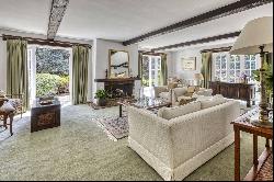 Portnall Drive, Wentworth Estate, Virginia Water, Surrey, GU25 4NN