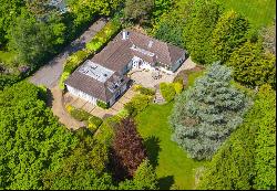 Portnall Drive, Wentworth Estate, Virginia Water, Surrey, GU25 4NN