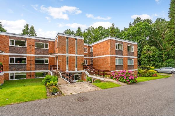 Knole Wood, Devenish Road, Ascot, Berkshire, SL5 9QR