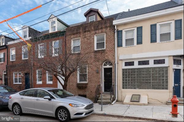 434 Catharine Street, Philadelphia PA 19147