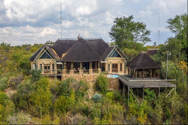 Bushwa Private Game Lodge, Vaalwater, Waterberg, Limpopo Province, 0530