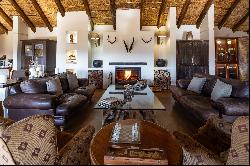 Bushwa Private Game Lodge, Vaalwater, Waterberg, Limpopo Province, 0530