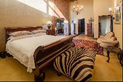 Bushwa Private Game Lodge, Vaalwater, Waterberg, Limpopo Province, 0530