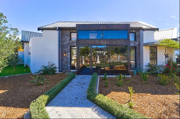 The Acres, Pearl Valley Golf & Country Estate, Paarl, Western Cape, 7646