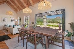 Franschhoek Iconic Income-Generating Small Holding, Verdun Road, Franschhoek, 7690