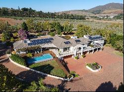 The Awakening Farm, Devonvale, Stellenbosch, Western Cape, 7600