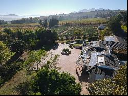 The Awakening Farm, Devonvale, Stellenbosch, Western Cape, 7600