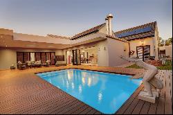 Bankside Crescent, Kingswood Golf Estate, George, Western Cape, 6529