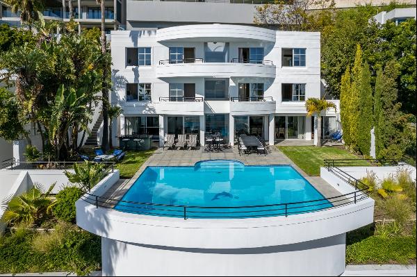 Arcadia Road, Fresnaye, Cape Town, 8005