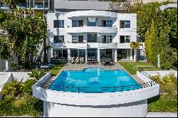 Arcadia Road, Fresnaye, Cape Town, 8005