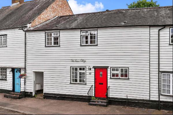 'The Old Barn Cottage' High Street, Hunsdon, SG12