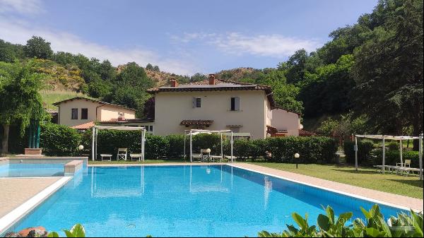 La Costa holiday farmhouse in Chianti, Arezzo - Tuscany