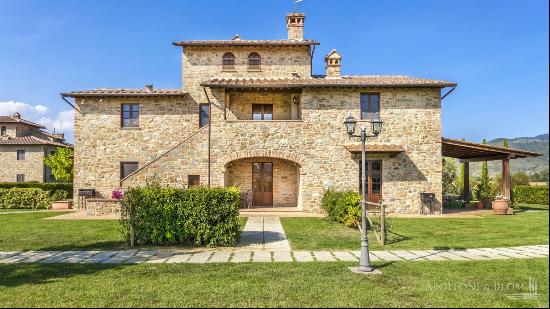 Country house La Leopoldina, Cortona, Arezzo - Toscana