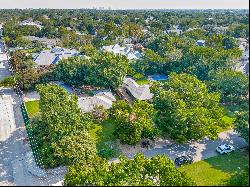 Beautiful Half Acre Lot in Preston Hollow