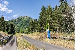 Unit 1A in the Village Homes at Sundance Mountain Resort