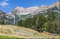 Unit 1A in the Village Homes at Sundance Mountain Resort