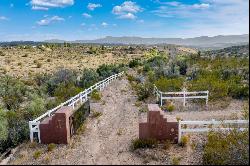 17 Acres N Poker Flats Drive,Rimrock, AZ, 86335