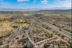 17 Acres N Poker Flats Drive,Rimrock, AZ, 86335