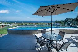 Captivating Residence with Lake Ypacaraí View in Sunset Hills Condominium