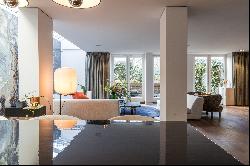 Luxury Residence with Pilates Studio at the Amsterdam Canals!