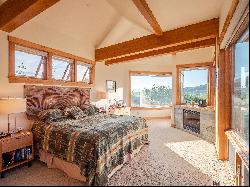 Sopris Mountain Ranch Home