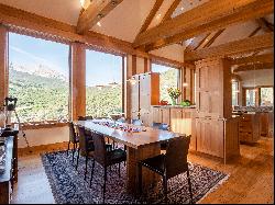 Sopris Mountain Ranch Home