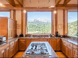 Sopris Mountain Ranch Home