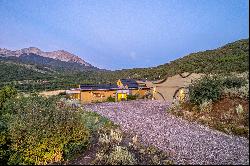 Sopris Mountain Ranch Home