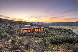 Sopris Mountain Ranch Home