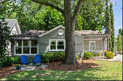 Charming Cottage on Generous Almost Half-Acre in Sought-After Morningside