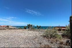 Punta Chivato, Oceanfront Lot & Airstrip