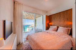 Marseille 7th - 2-Bedroom Apartment with Panoramic Sea View