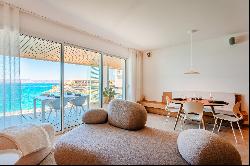 Marseille 7th - 2-Bedroom Apartment with Panoramic Sea View