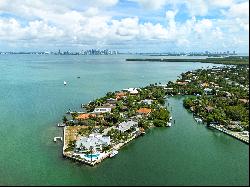 4 Harbor Point, Key Biscayne, FL