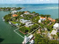 4 Harbor Point, Key Biscayne, FL