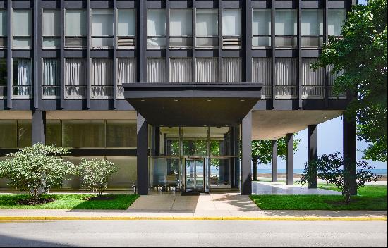 Iconic Glass House Condo