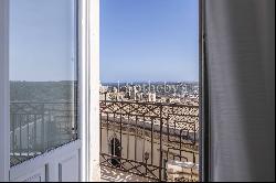 Exclusive apartment in Noto with panoramic view