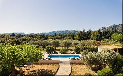 Maison de vacances à Eygalières