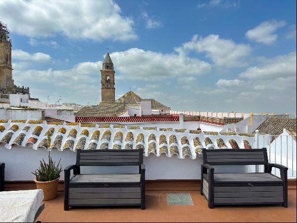 Casa de La Luz, Medina Sidonia, Cadiz