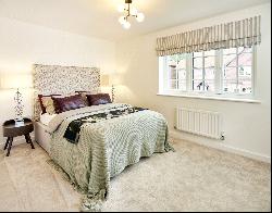 Priory Grove, St Frideswide, Banbury Road, Oxford, OX2 8HF