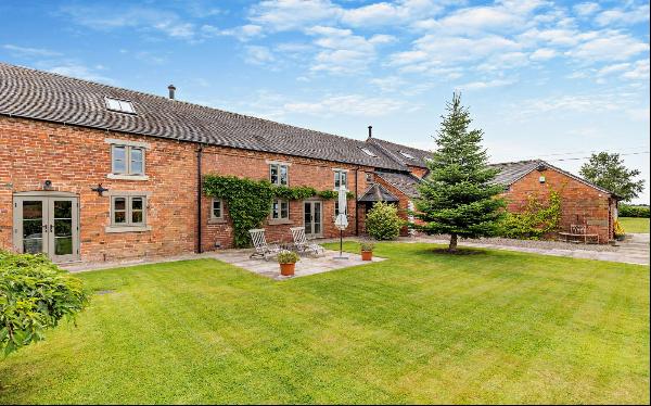 Spoonley, Market Drayton, Shropshire, TF9 3SR