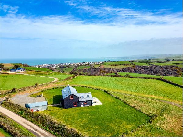 Port Isaac, Cornwall, PL29 3SR