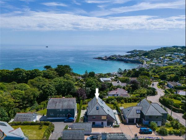 North Corner, Coverack, Helston, Cornwall, TR12 6TJ